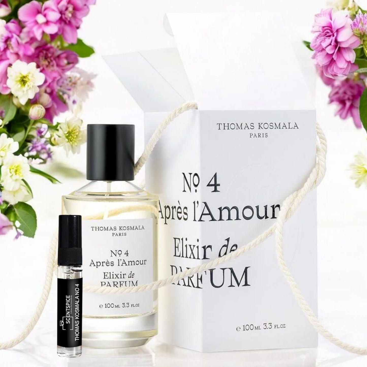 THOMAS KOSMALA NO 4 Decant